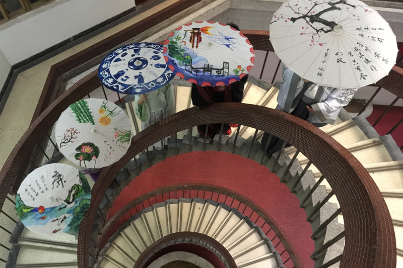 av影片
 宋扬、周晓平；av影片
 陈泠琳；av影片
 黄梓莘；常州纺织服装职业技术学院 赵紫如、李乃萍；常州信息职业技术学院 夏钰莹