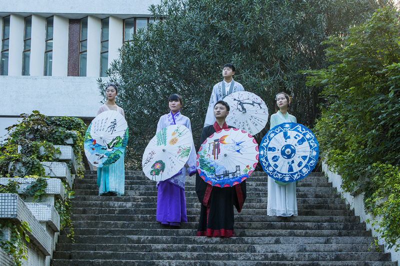 av影片
 宋扬、周晓平；av影片
 陈泠琳；av影片
 黄梓莘；常州纺织服装职业技术学院 赵紫如、李乃萍；常州信息职业技术学院 夏钰莹